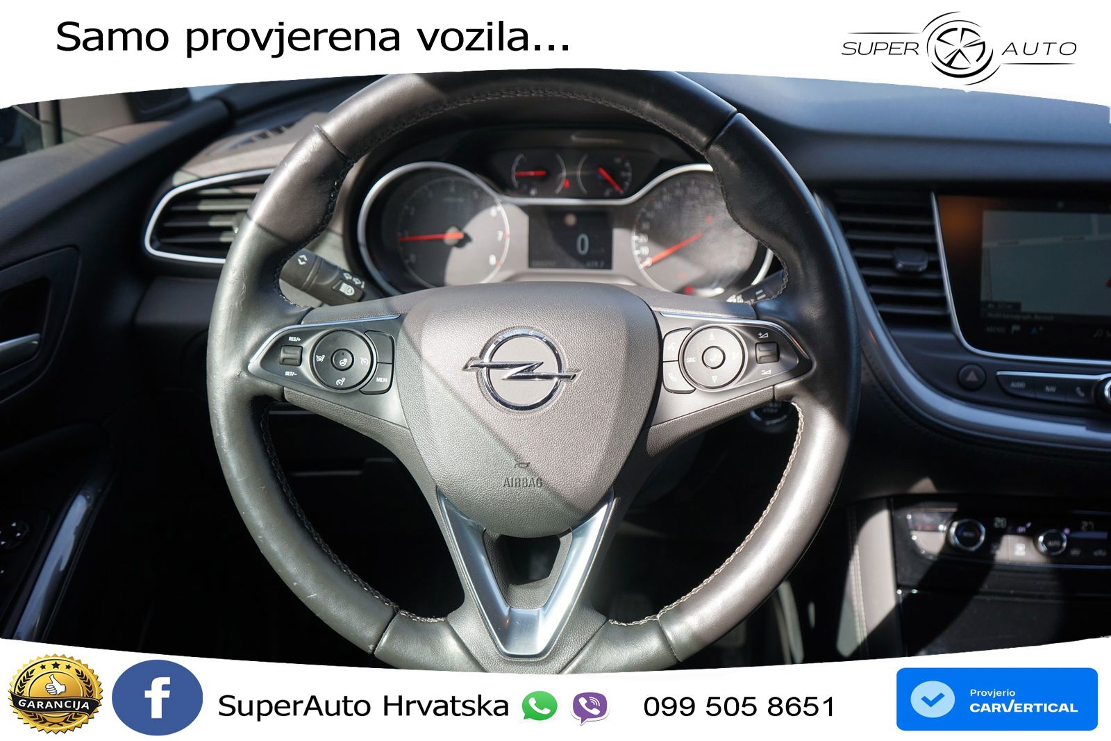 Opel Grandland X 1.5d (130 KS)