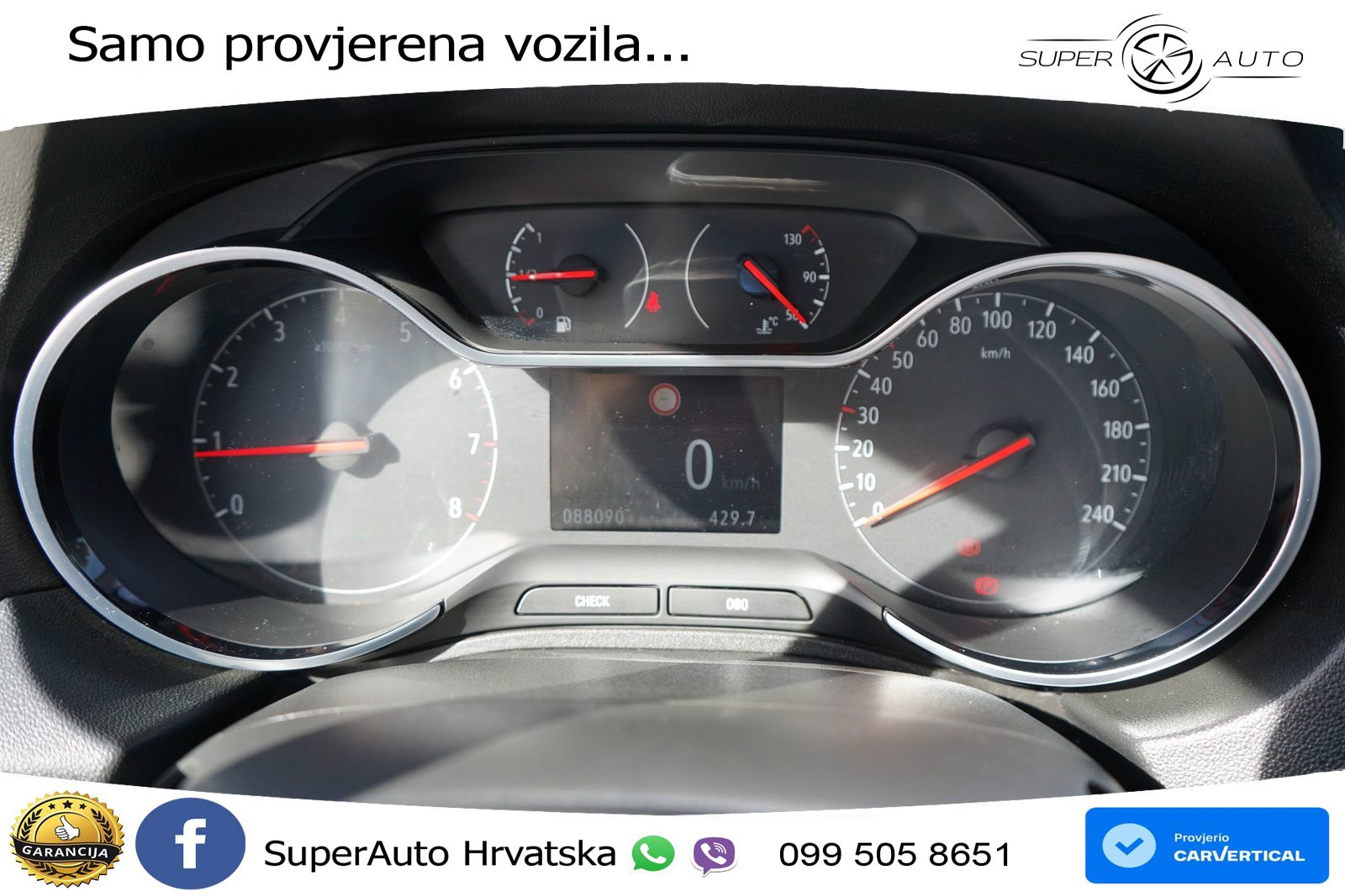 Opel Grandland X 1.5d (130 KS)