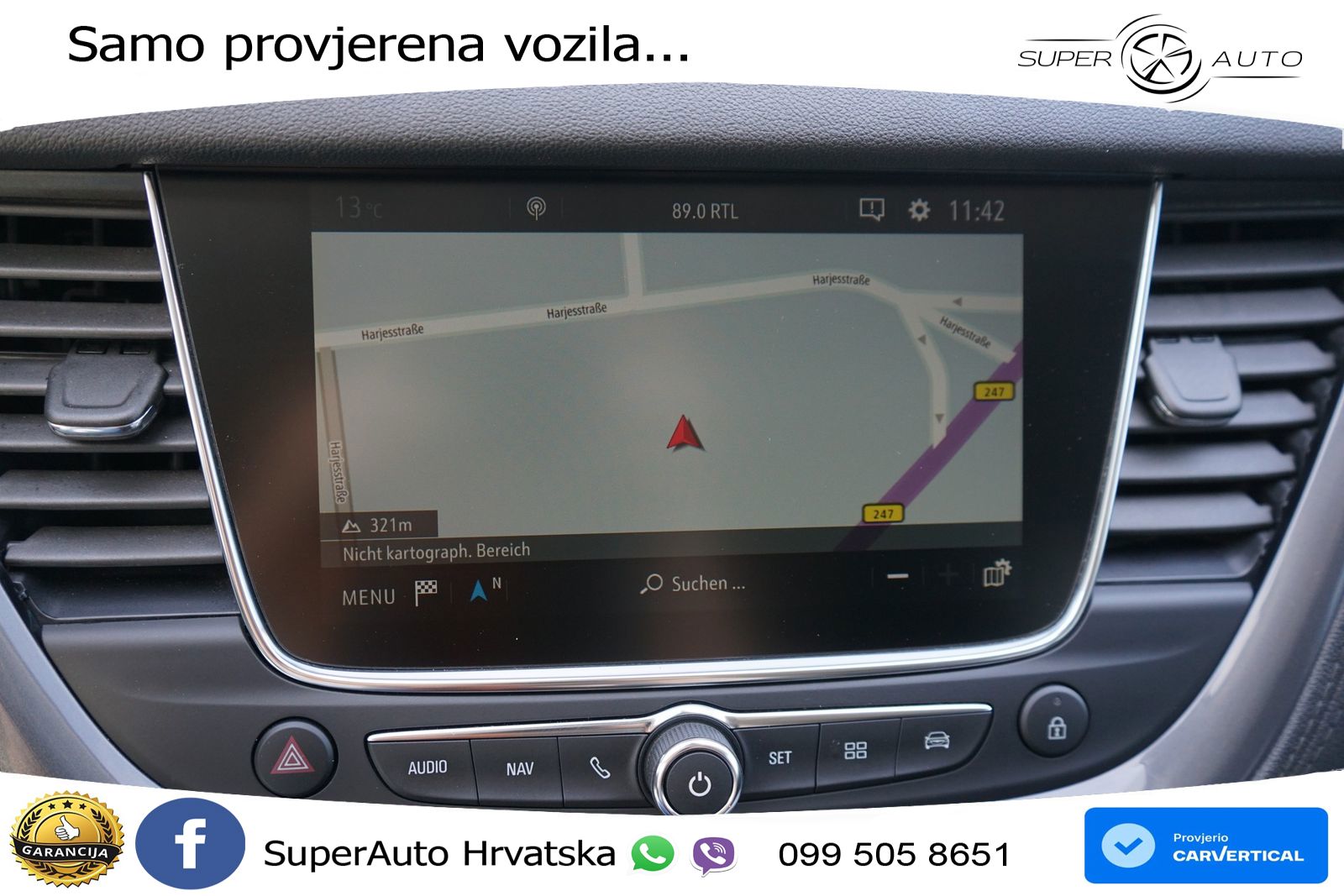 Opel Grandland X 1.5d (130 KS)