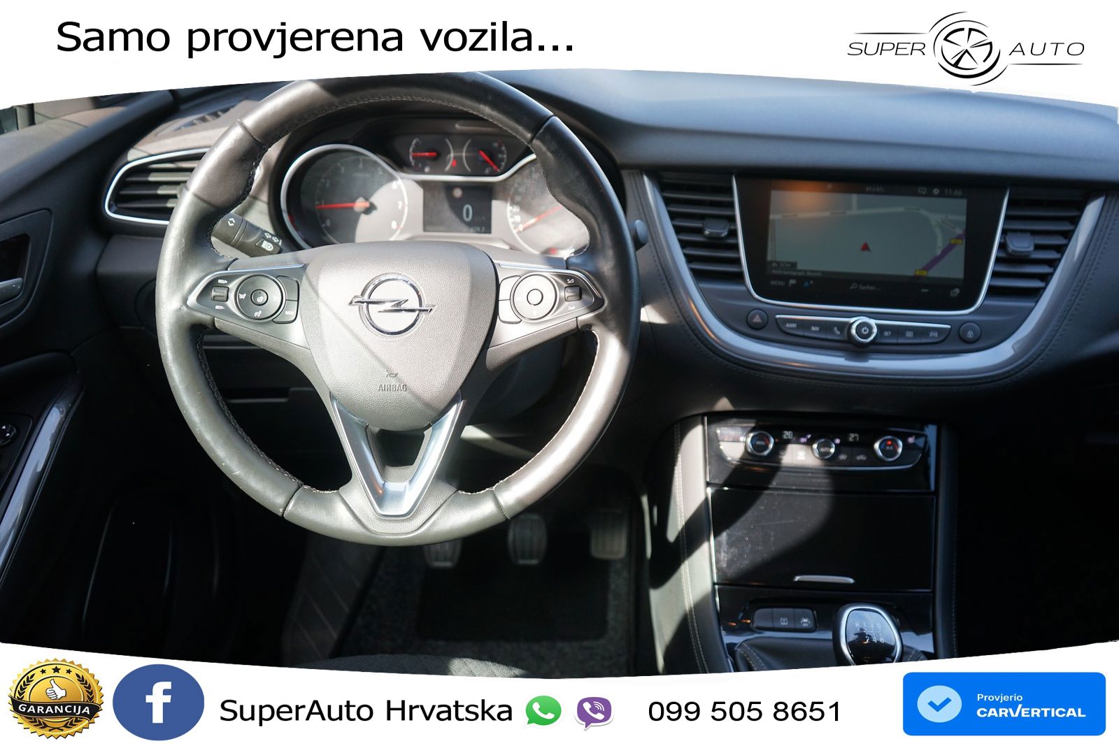 Opel Grandland X 1.5d (130 KS)