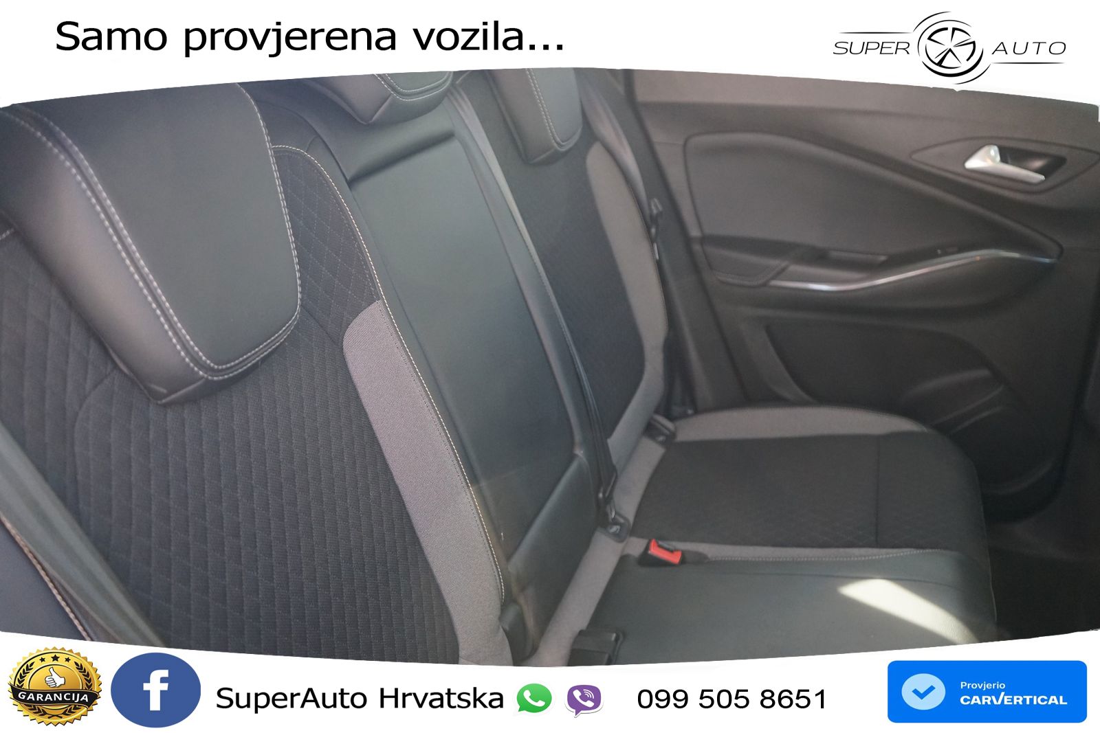 Opel Grandland X 1.5d (130 KS)