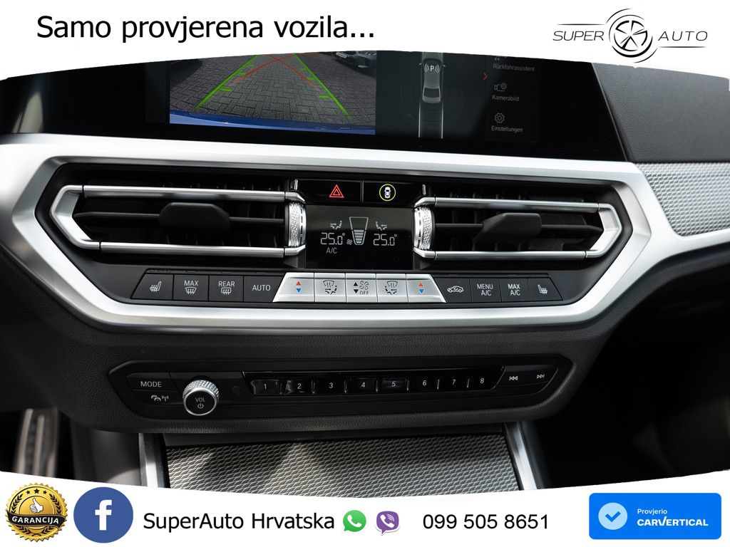 BMW 320i (184 KS) Steptronic M Sport