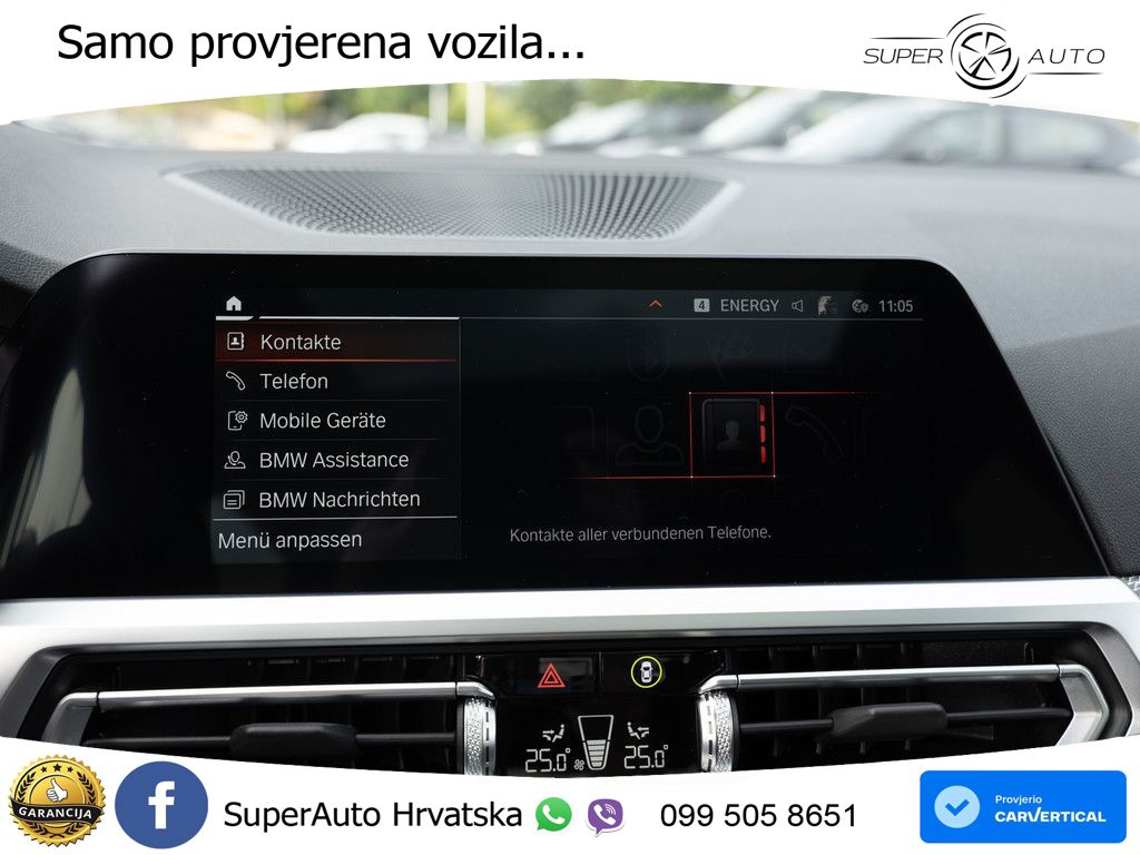 BMW 320i (184 KS) Steptronic M Sport