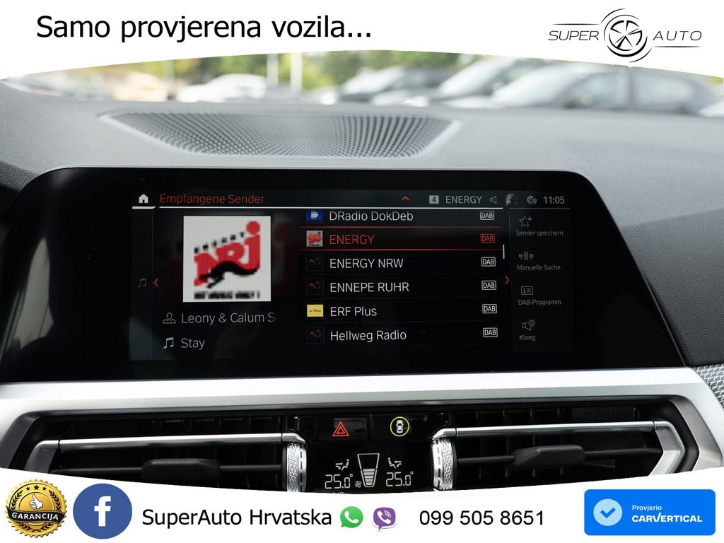 BMW 320i (184 KS) Steptronic M Sport