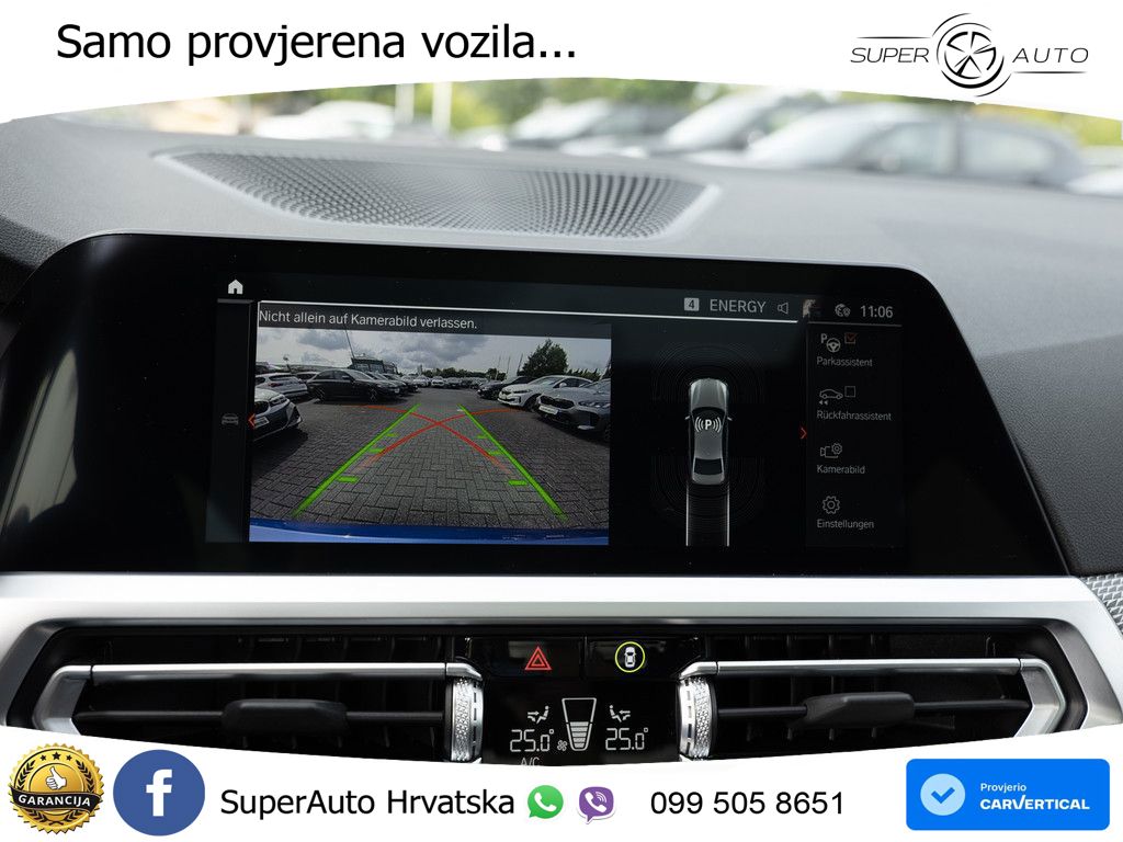 BMW 320i (184 KS) Steptronic M Sport