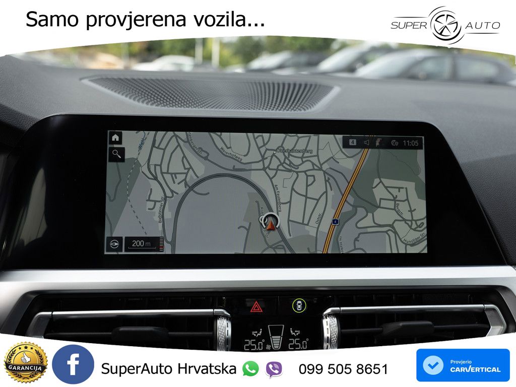 BMW 320i (184 KS) Steptronic M Sport