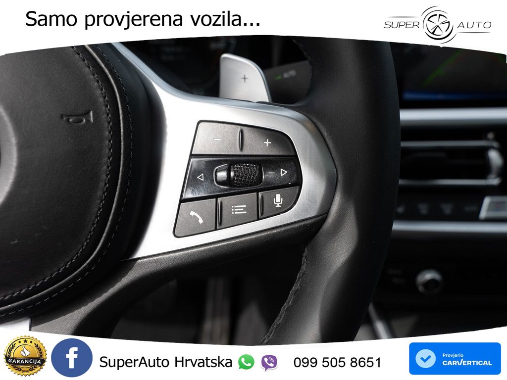 BMW 320i (184 KS) Steptronic M Sport