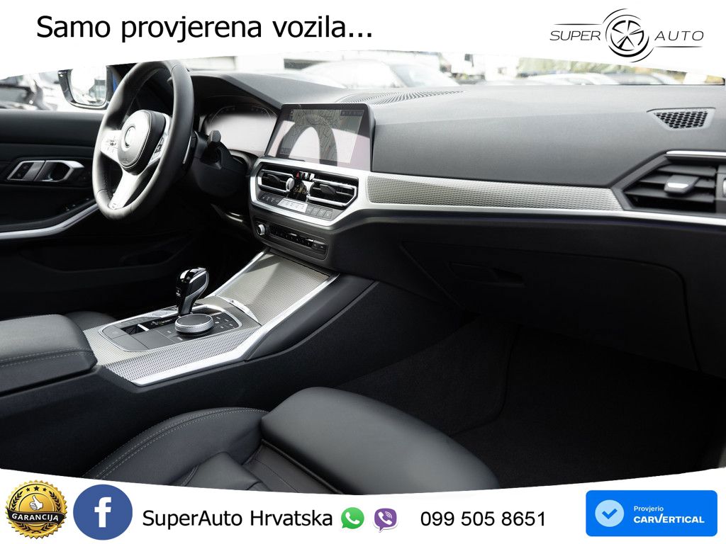 BMW 320i (184 KS) Steptronic M Sport