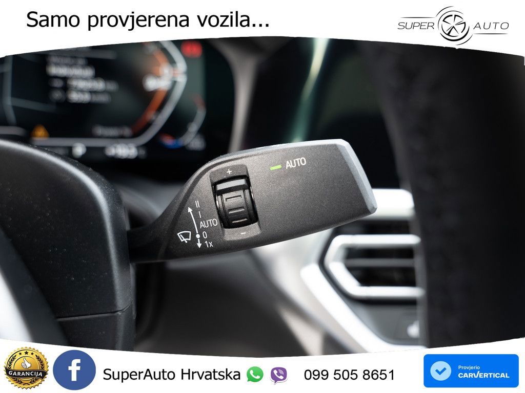 BMW 320i (184 KS) Steptronic M Sport