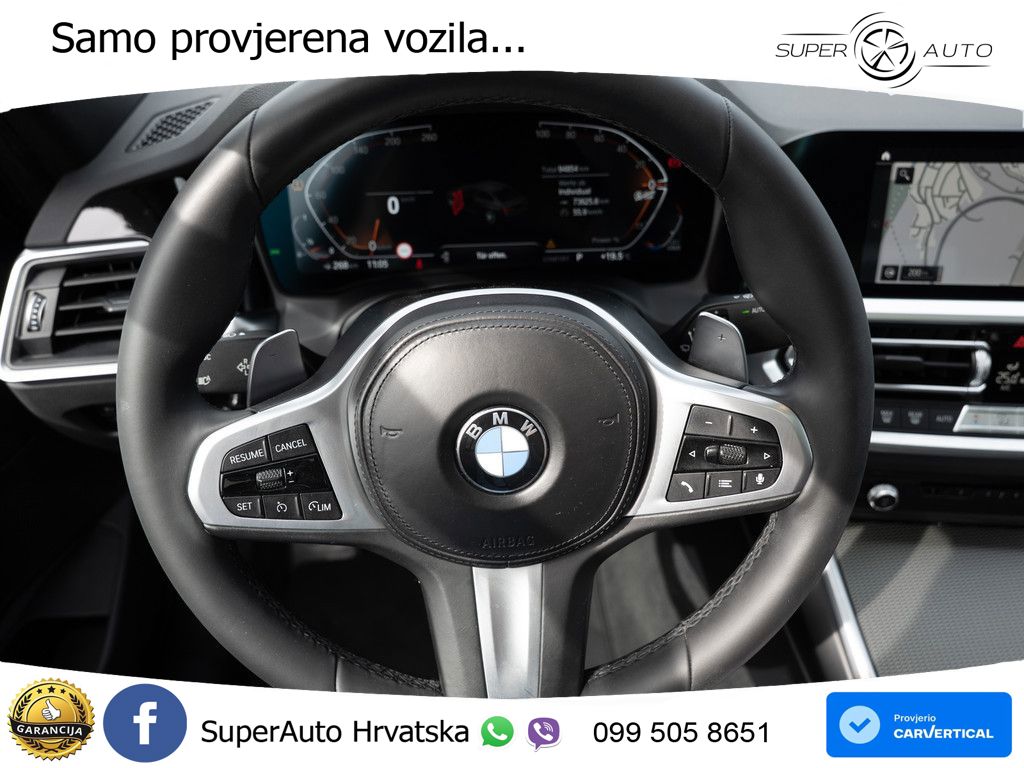 BMW 320i (184 KS) Steptronic M Sport