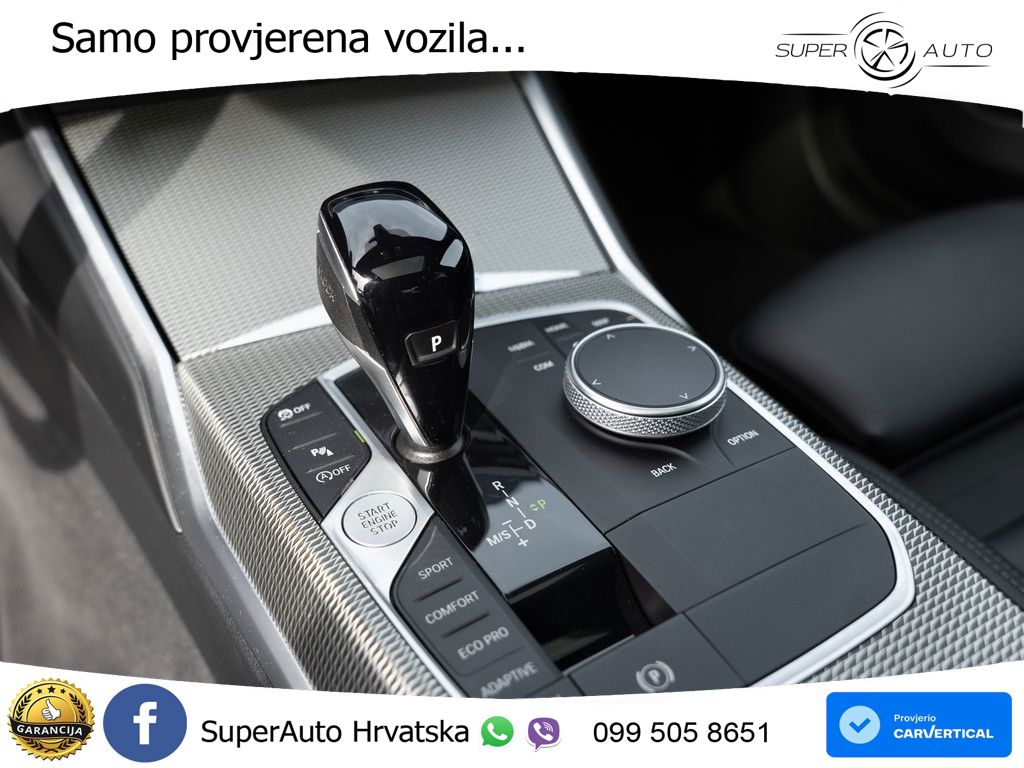 BMW 320i (184 KS) Steptronic M Sport