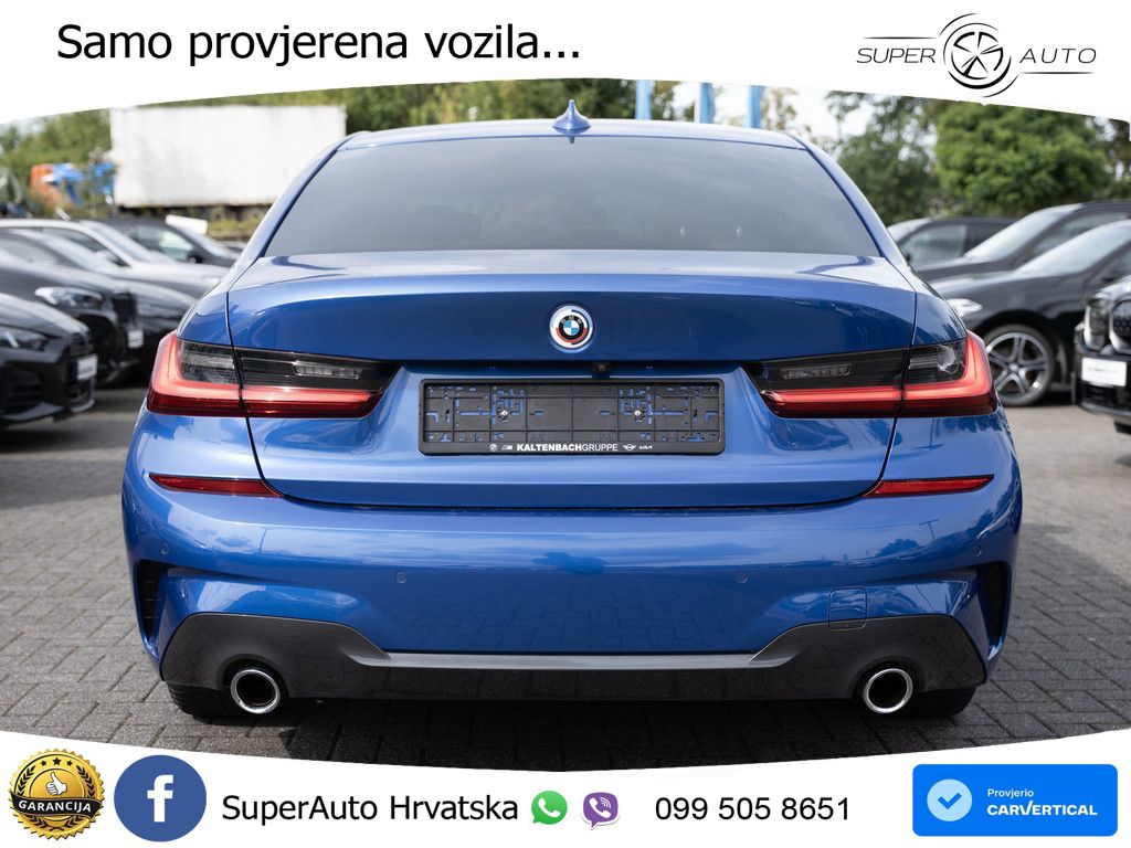 BMW 320i (184 KS) Steptronic M Sport
