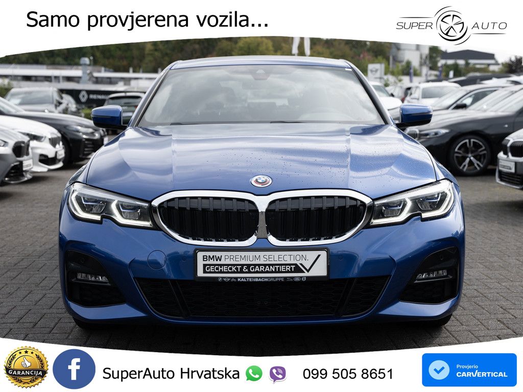 BMW 320i (184 KS) Steptronic M Sport