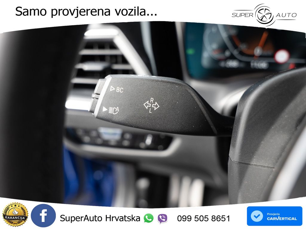 BMW 320i (184 KS) Steptronic M Sport