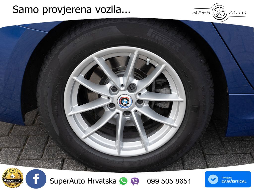 BMW 320i (184 KS) Steptronic M Sport