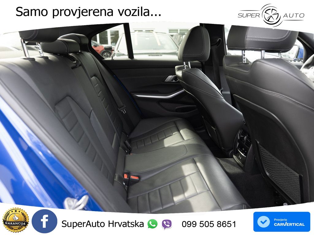 BMW 320i (184 KS) Steptronic M Sport