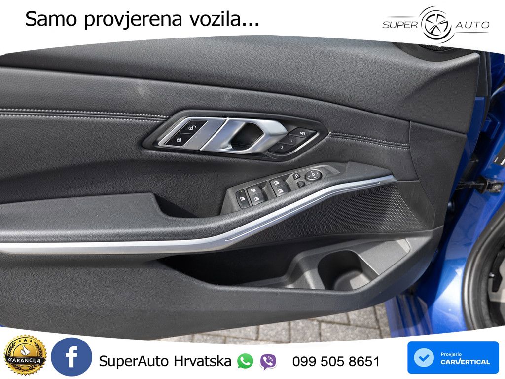 BMW 320i (184 KS) Steptronic M Sport