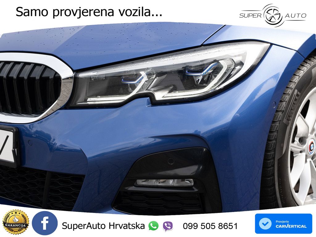 BMW 320i (184 KS) Steptronic M Sport