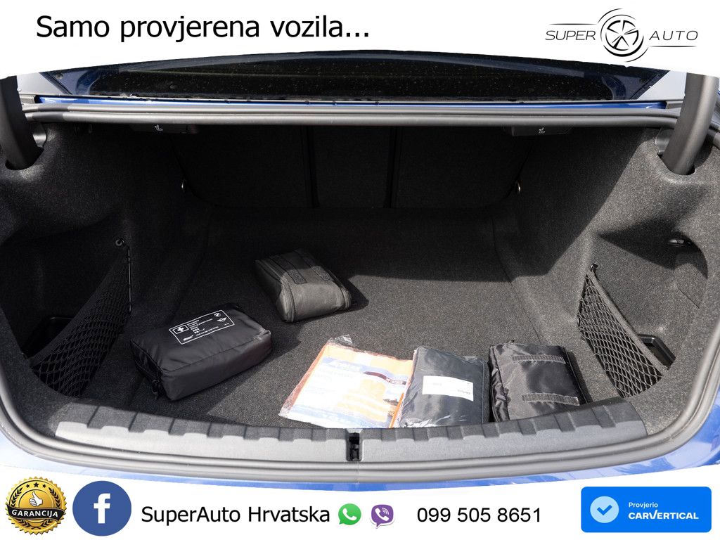 BMW 320i (184 KS) Steptronic M Sport