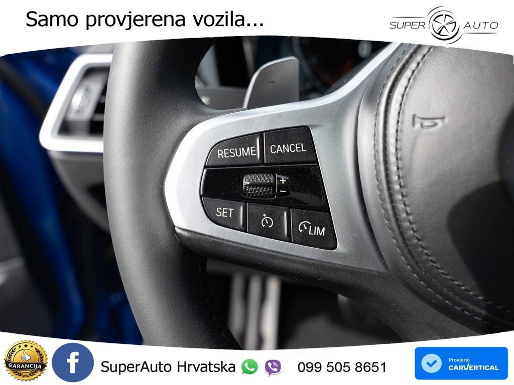 BMW 320i (184 KS) Steptronic M Sport