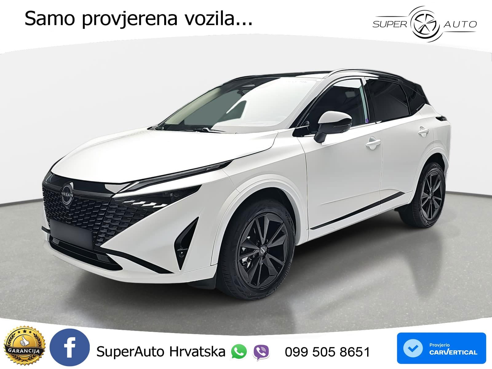 Nissan Qashqai 1.3 DIG-T (158 KS) Xtronic N-Design LED+GR SJED+ACC