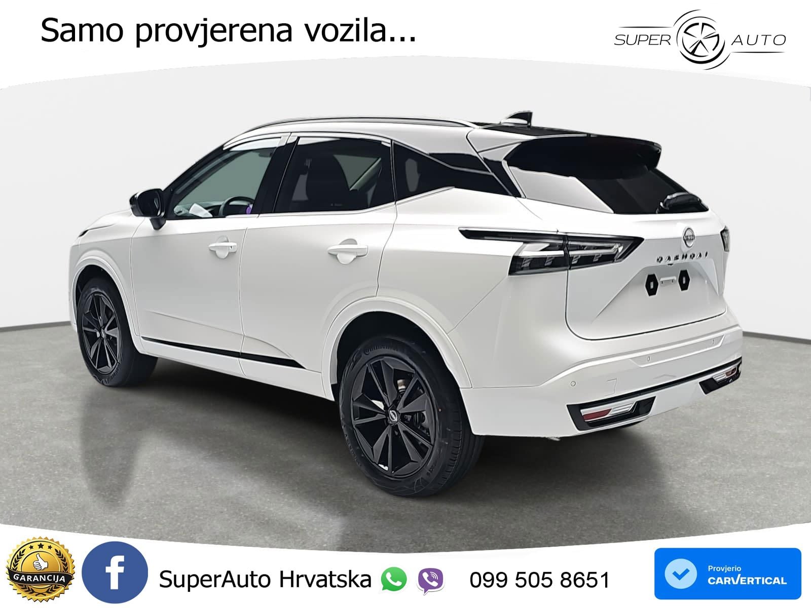 Nissan Qashqai 1.3 DIG-T (158 KS) Xtronic N-Design LED+GR SJED+ACC