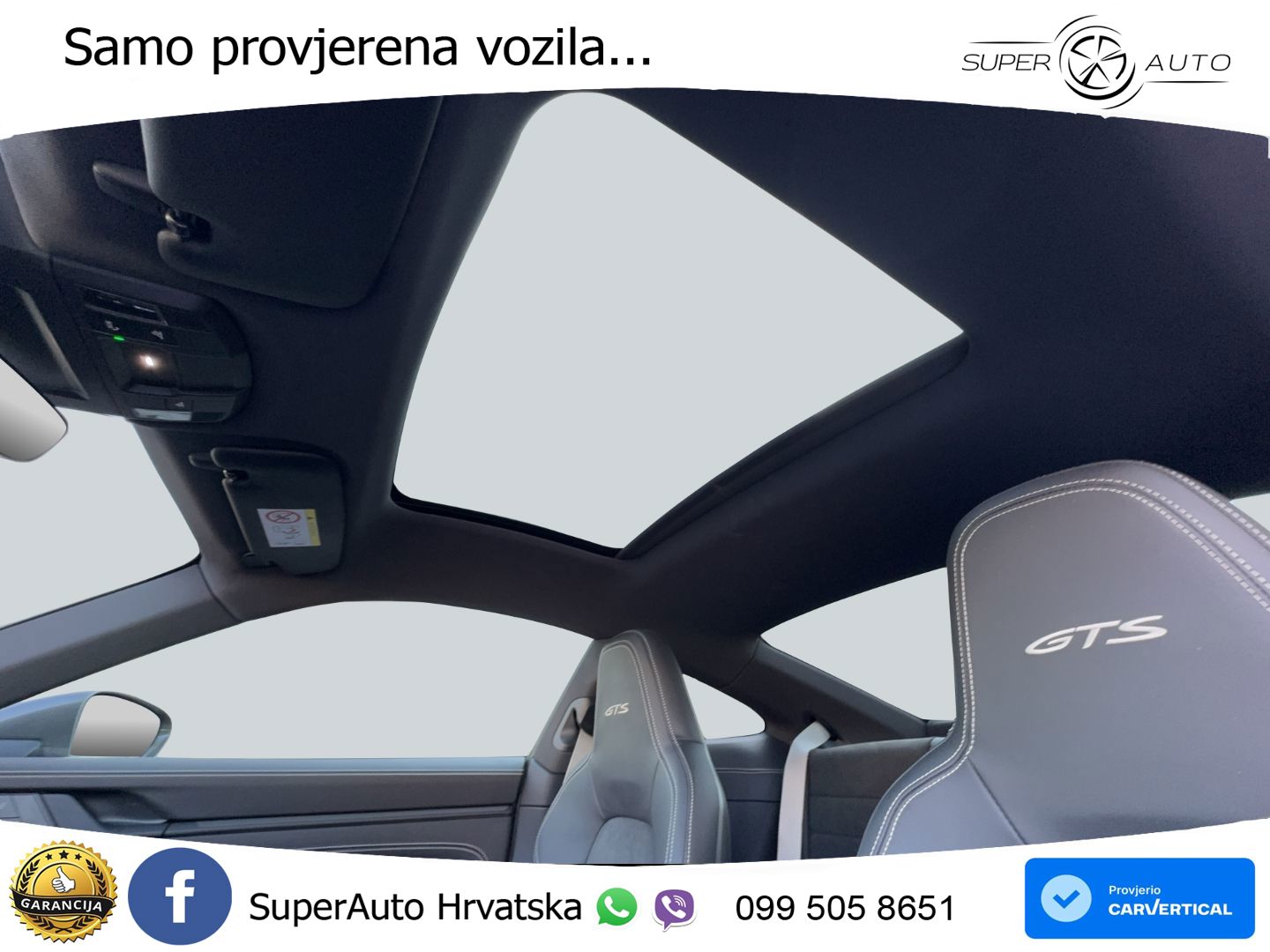 Porsche 911 Carrera 4 GTS 3.0 (480 KS) PDK LED+GR SJED+ACC