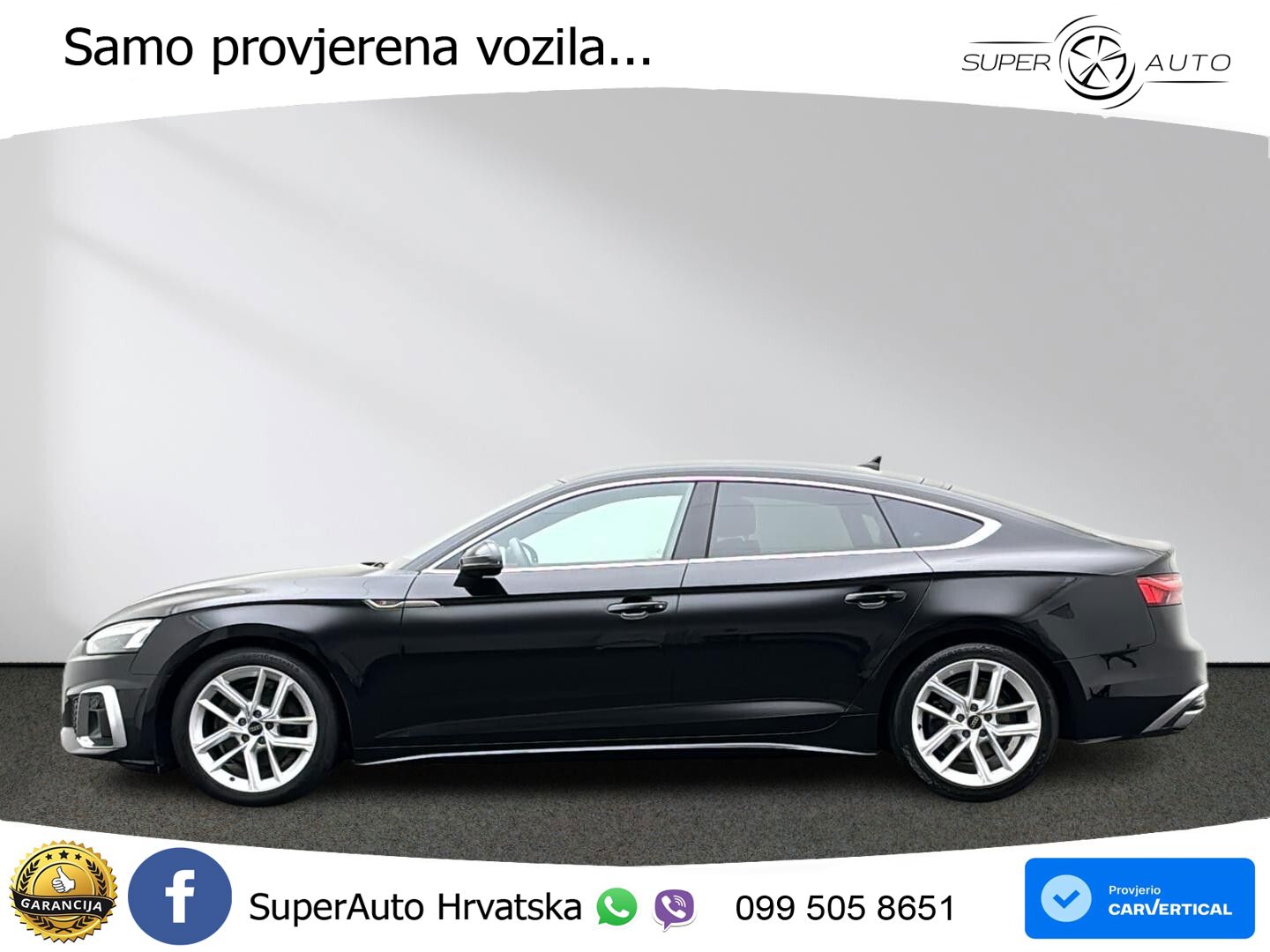 Audi A5 Sportback 35 TDI (163 KS) S tronic S line MATRIX+GR SJED+KAM