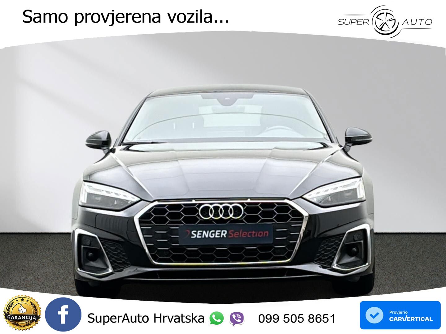 Audi A5 Sportback 35 TDI (163 KS) S tronic S line MATRIX+GR SJED+KAM