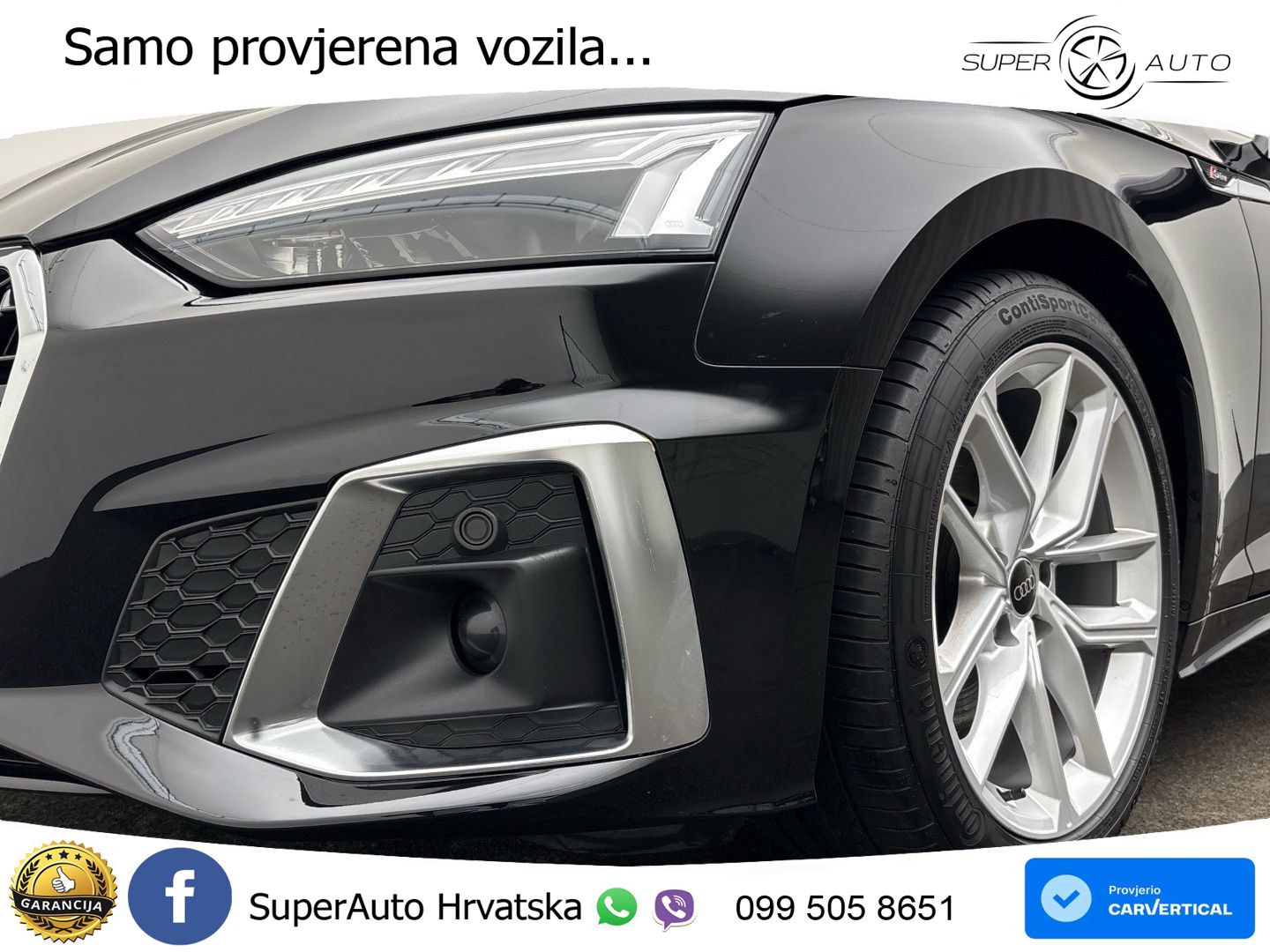 Audi A5 Sportback 35 TDI (163 KS) S tronic S line MATRIX+GR SJED+KAM