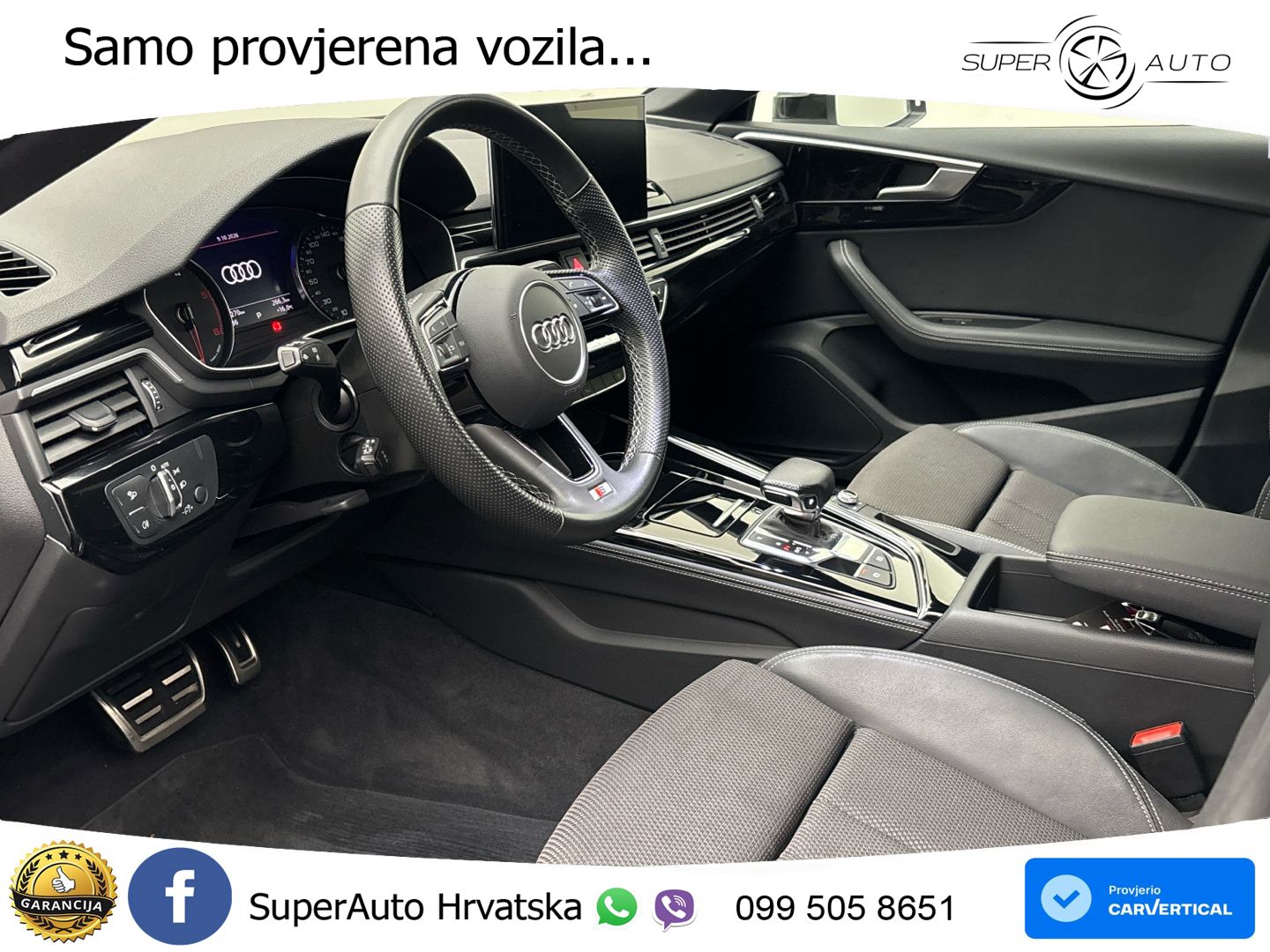 Audi A5 Sportback 35 TDI (163 KS) S tronic S line MATRIX+GR SJED+KAM