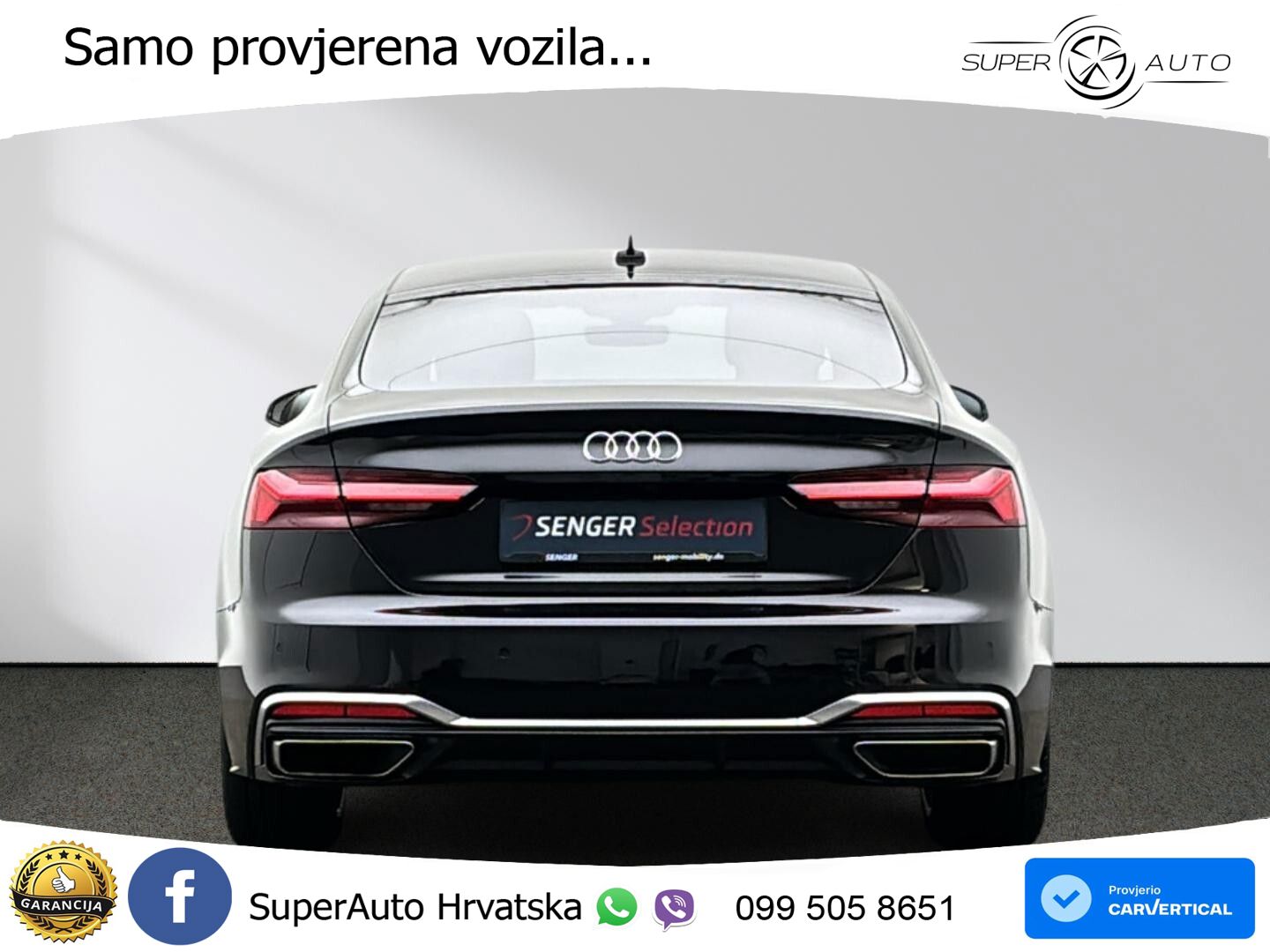 Audi A5 Sportback 35 TDI (163 KS) S tronic S line MATRIX+GR SJED+KAM