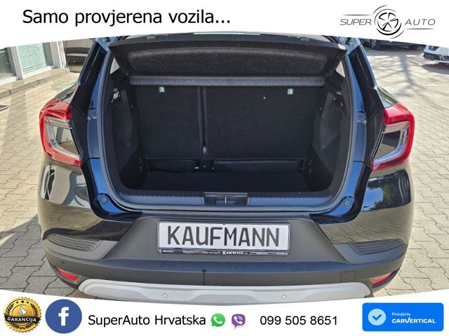Renault Captur 1.3 TCe (140 KS) EDC Evolution