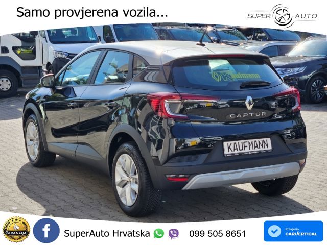 Renault Captur 1.3 TCe (140 KS) EDC Evolution