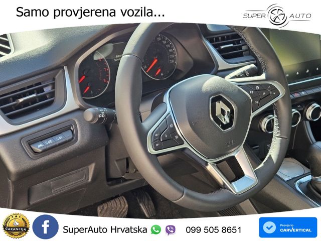 Renault Captur 1.3 TCe (140 KS) EDC Evolution