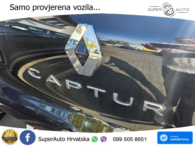 Renault Captur 1.3 TCe (140 KS) EDC Evolution