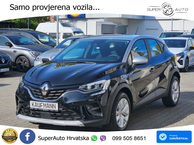 Renault Captur 1.3 TCe (140 KS) EDC Evolution