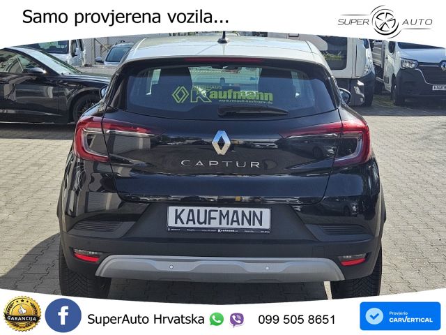 Renault Captur 1.3 TCe (140 KS) EDC Evolution