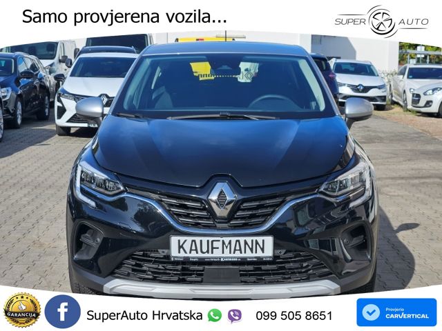 Renault Captur 1.3 TCe (140 KS) EDC Evolution