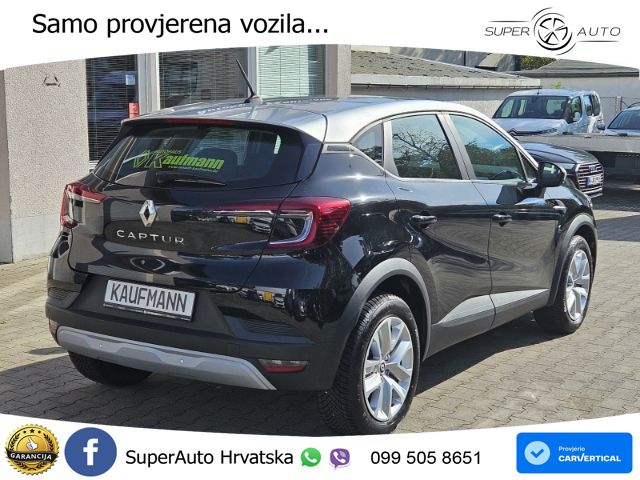 Renault Captur 1.3 TCe (140 KS) EDC Evolution