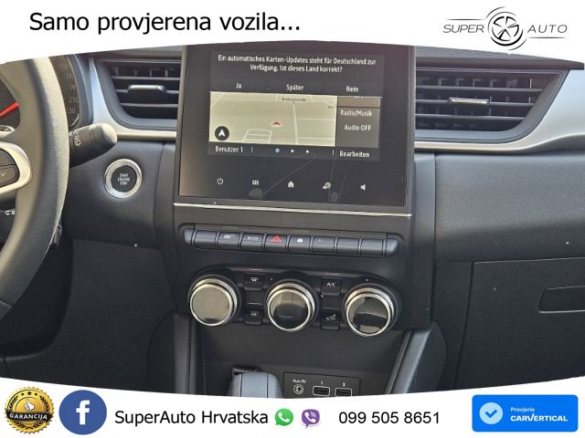 Renault Captur 1.3 TCe (140 KS) EDC Evolution