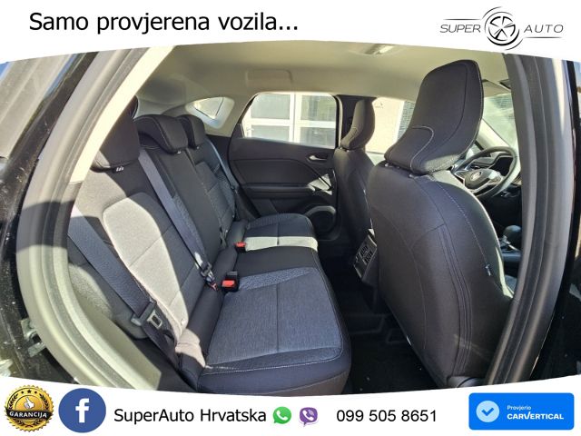 Renault Captur 1.3 TCe (140 KS) EDC Evolution