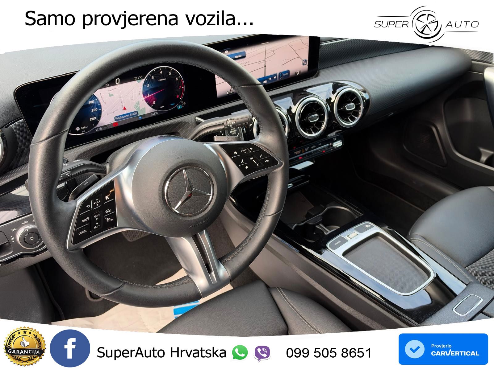 Mercedes-Benz A 200 7G-DCT