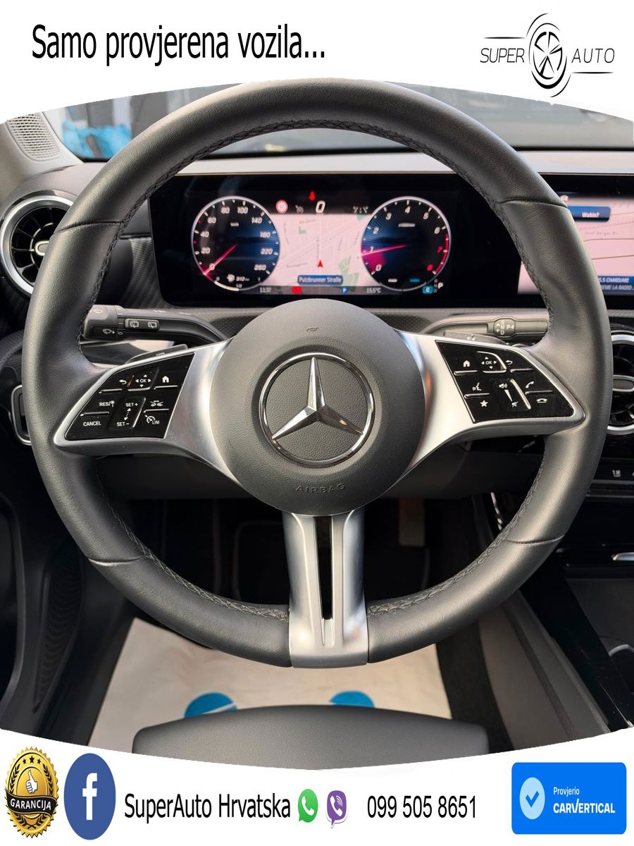 Mercedes-Benz A 200 7G-DCT