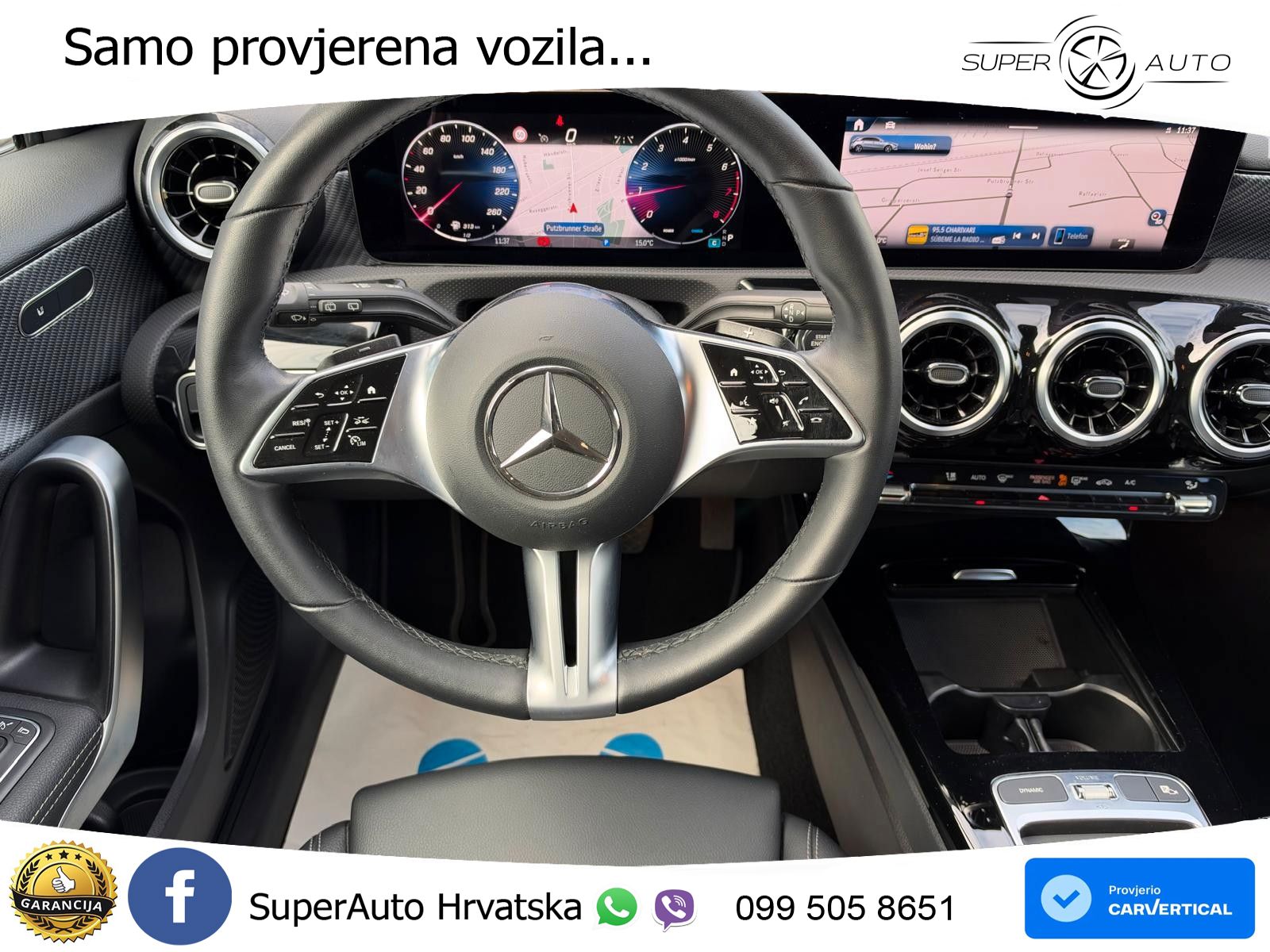Mercedes-Benz A 200 7G-DCT