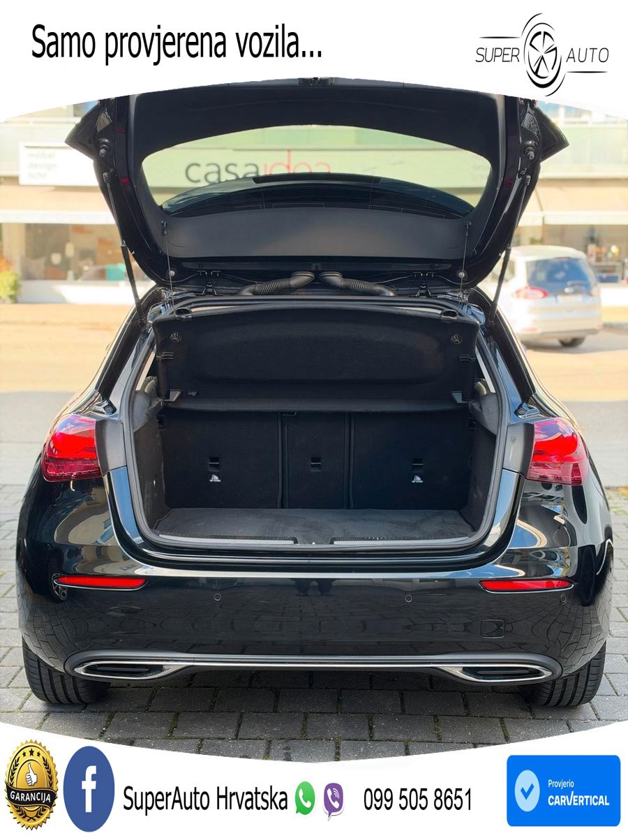 Mercedes-Benz A 200 7G-DCT