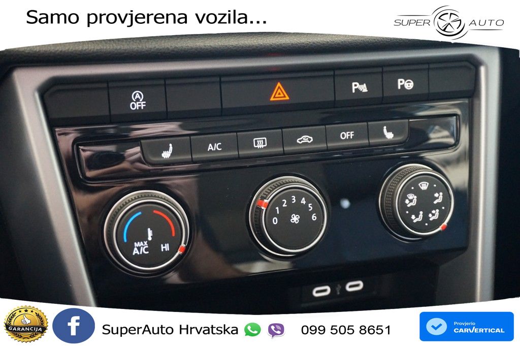Volkswagen T-Roc 1.5 TSI (150 KS) DSG
