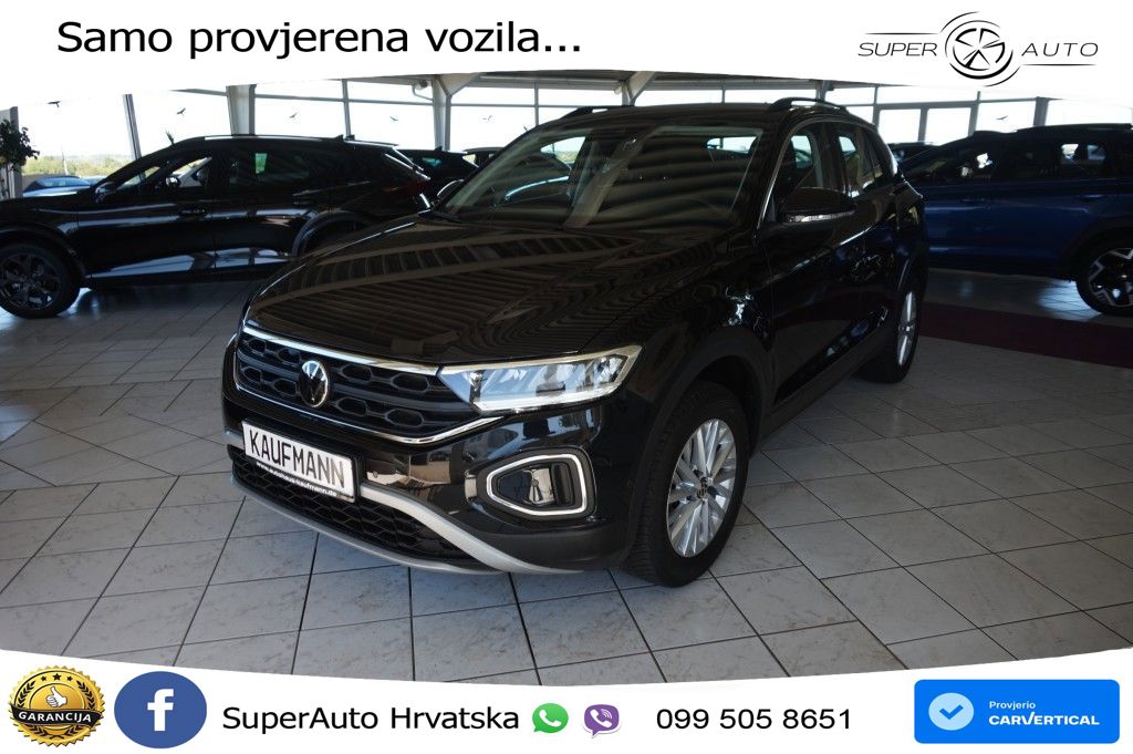 Volkswagen T-Roc 1.5 TSI (150 KS) DSG