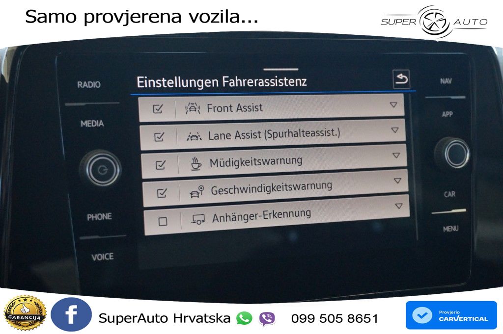 Volkswagen T-Roc 1.5 TSI (150 KS) DSG