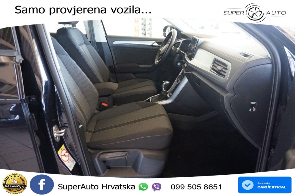 Volkswagen T-Roc 1.5 TSI (150 KS) DSG